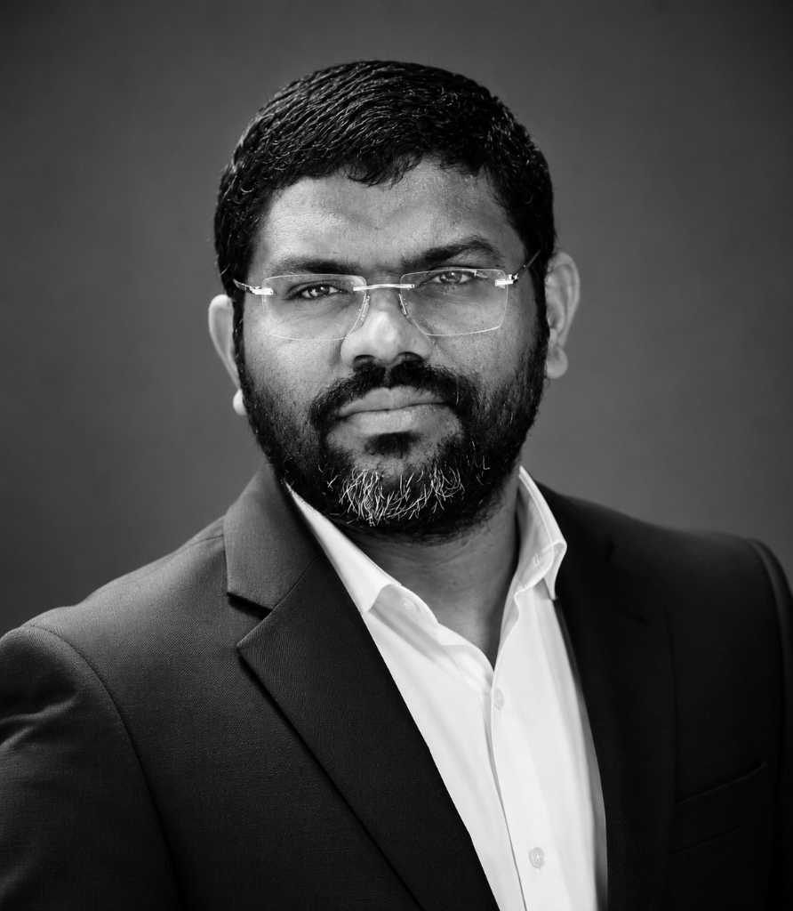 Abdurahiman Pookkat — Chairman