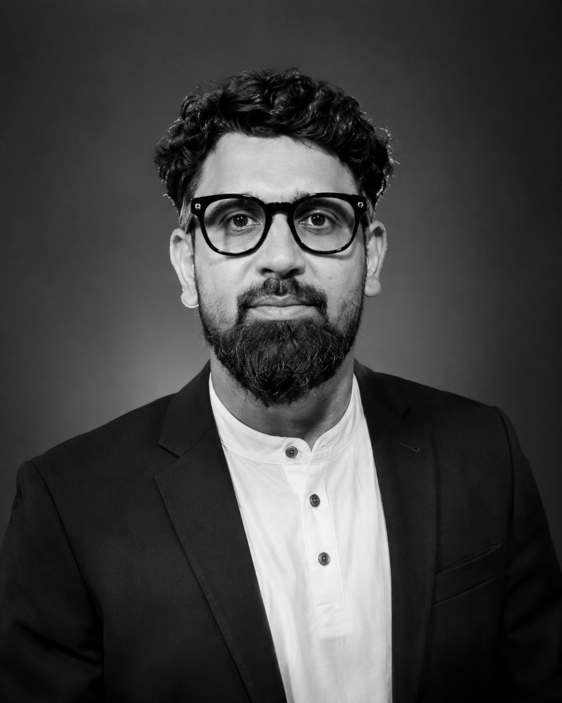 Rashid Padiyil Punnakkal — Co-Founder & Director